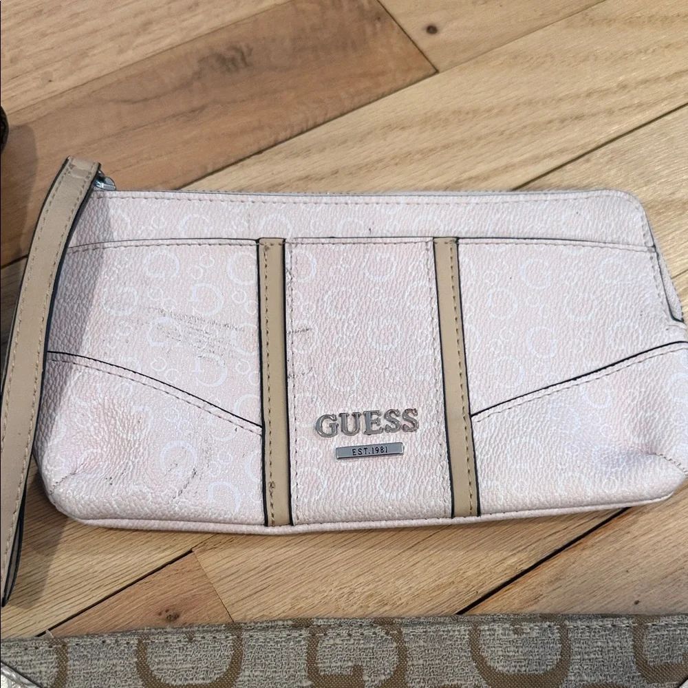 Women’s Clutch Collection 5 Piece Used Rehab Project